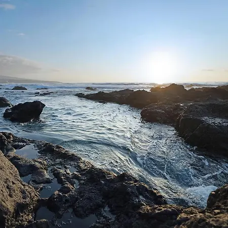 Punta Hidalgo Апартаменты