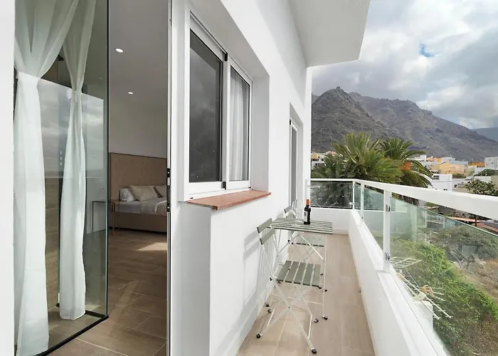 Punta Hidalgo Apartamento