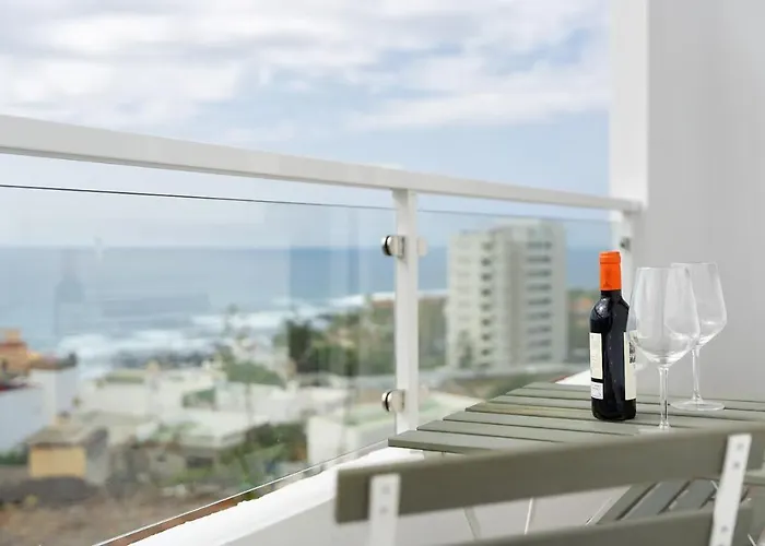 Apartamento Punta Hidalgo Punta Del Hidalgo