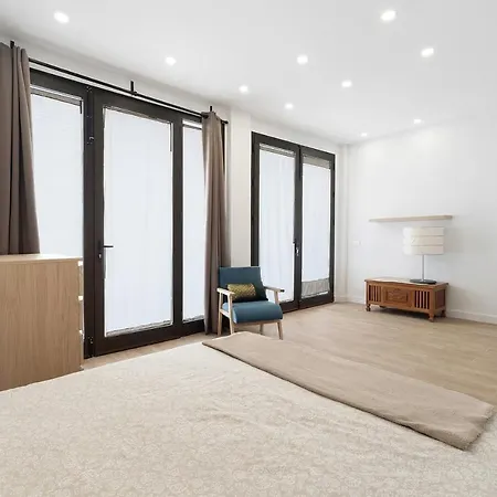 Punta Hidalgo Apartmán Punta Del Hidalgo