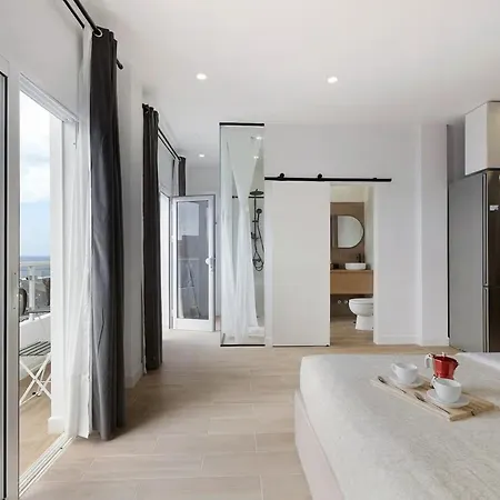 Punta Hidalgo Apartmán *