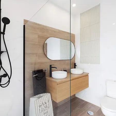 Punta Hidalgo Apartmán *