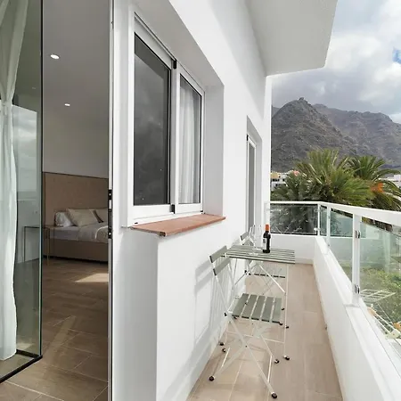 Punta Hidalgo Apartmán