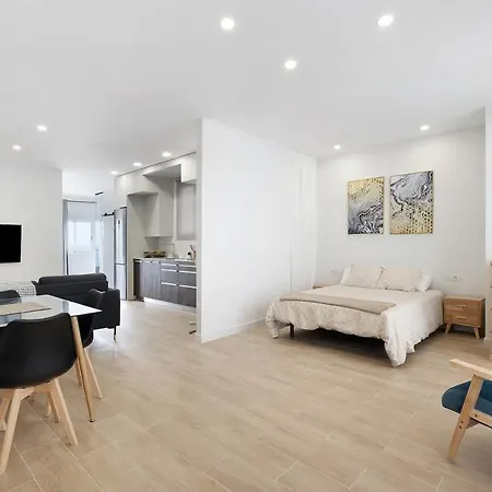 Punta Hidalgo Punta Del Hidalgo