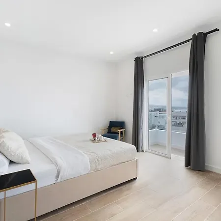 Apartmán Punta Hidalgo