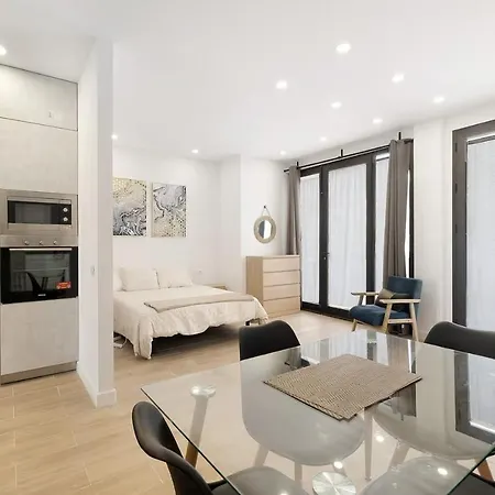 Punta Hidalgo Apartmán *